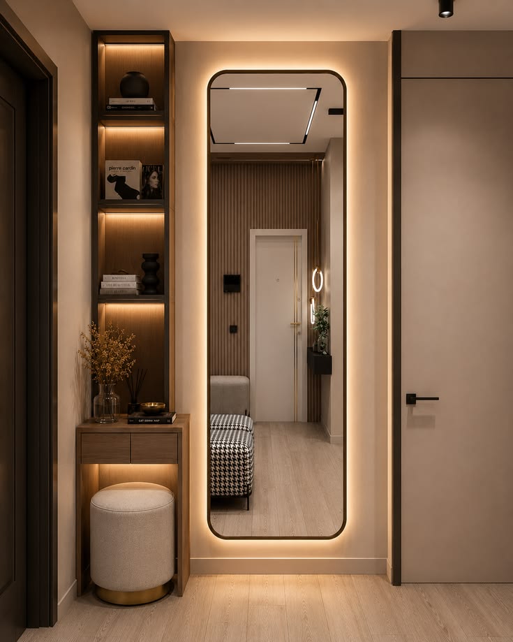 Dressing Area