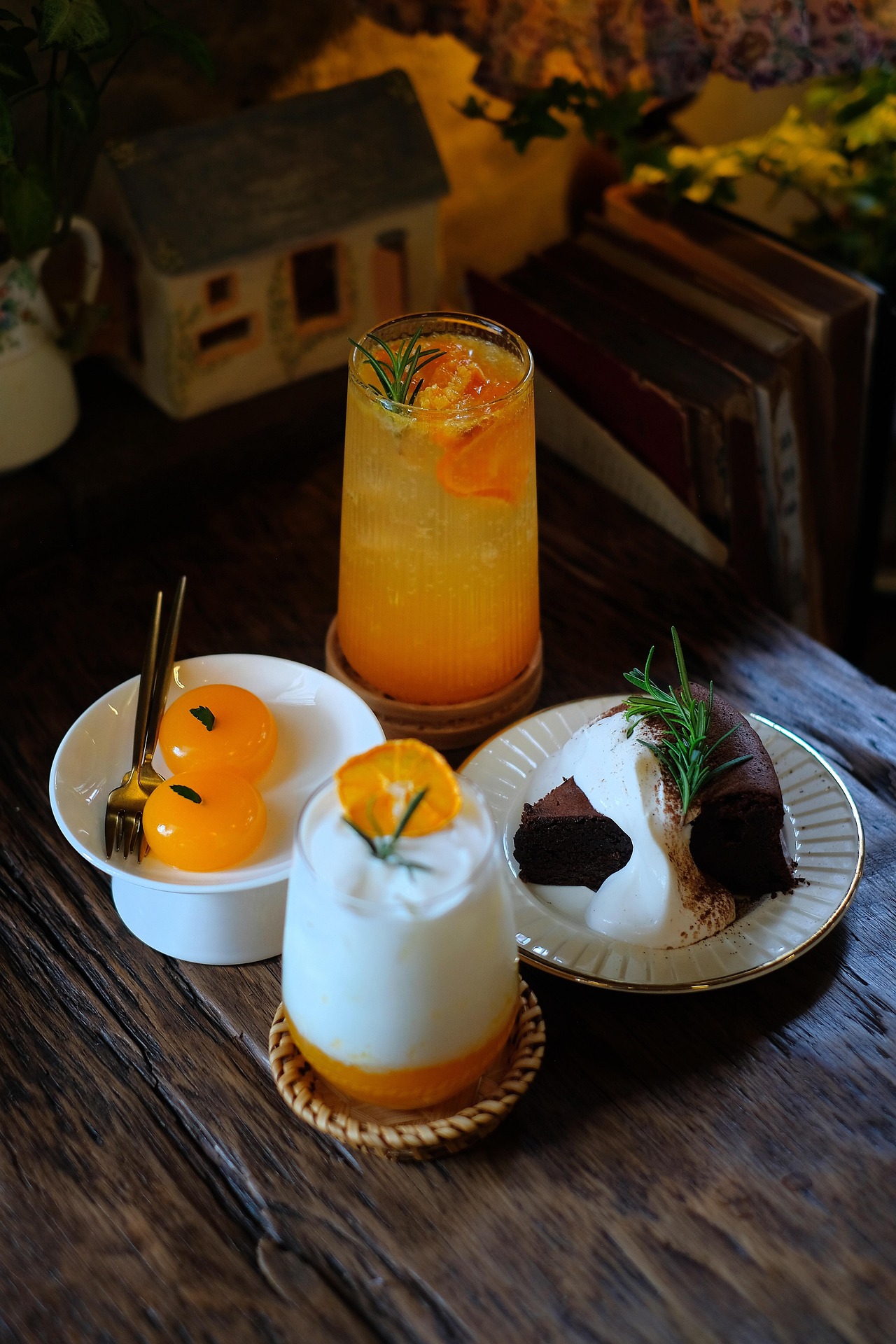 Food & Beverages