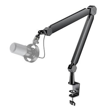 Podcast Mic Stand – Floor Stand