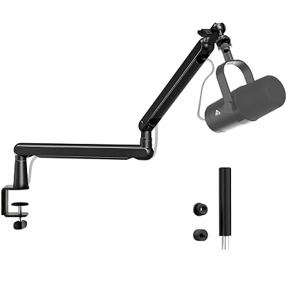 Podcast Mic Stand – Table Stand