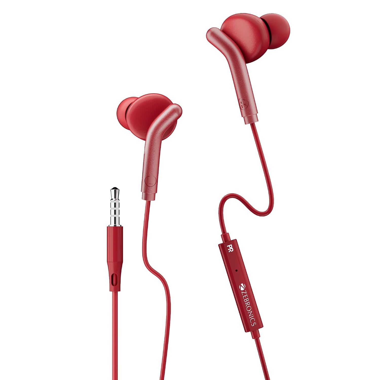 Zebronics Wired Headphone