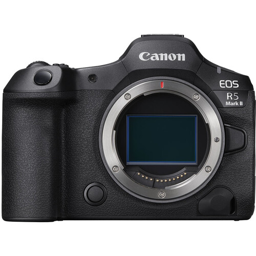 EOS R5 Mark ii