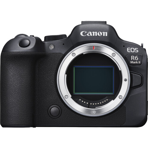 EOS R6 Mark ii