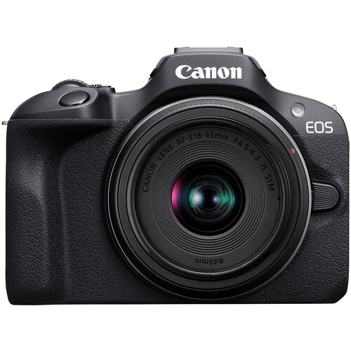EOS R100 With 18-45mm Kit