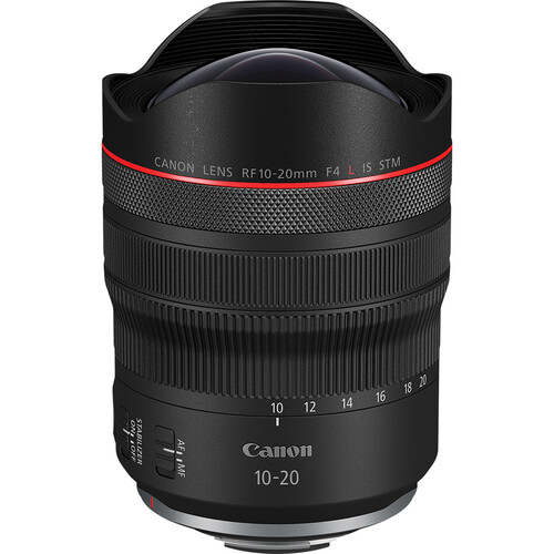 RF 10-20mm f4 L IS STM