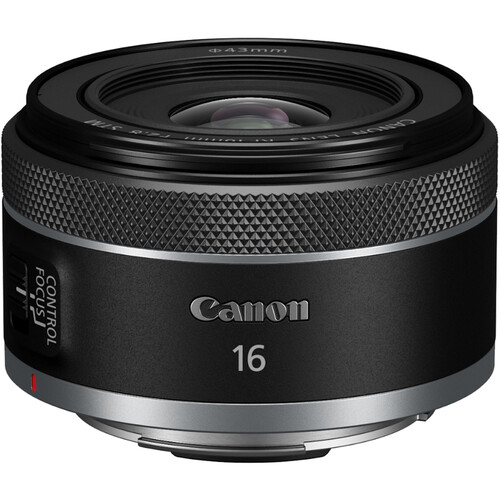 RF 16mm f2.8 STM
