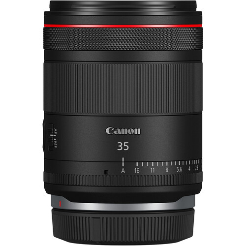 RF 35mm f1.4 L VCM