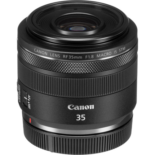 RF 35mm f1.8 MACRO IS STM