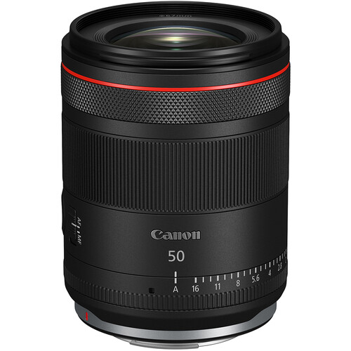 RF 50mm f1.4 L VCM