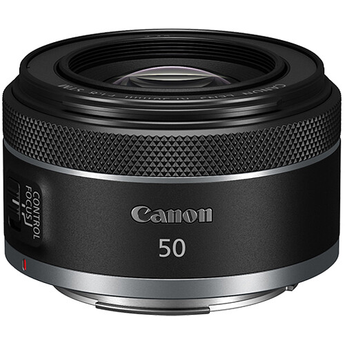 RF 50mm f1.8 STM