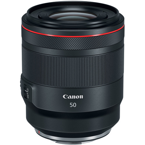 RF 50mm f1.2 L USM