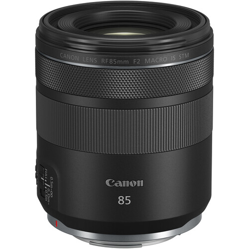RF 85mm f2 IS STM