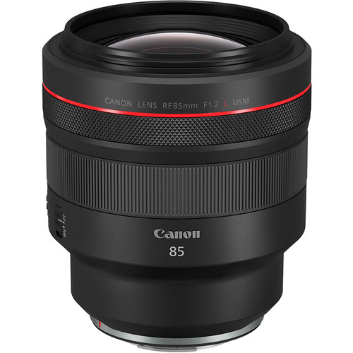RF 85mm f1.2 L USM