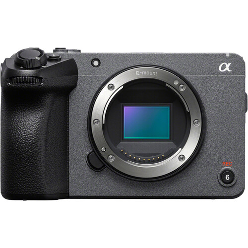 FX 30 With 18-105mm