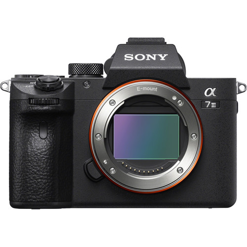 A7 iii with 28-70mm F.4 kit lens