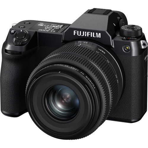 GFX 50 S II