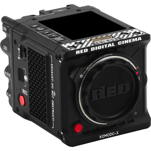 RED KOMODO X