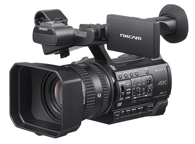 SONY HXR NX200 CAMCORDER