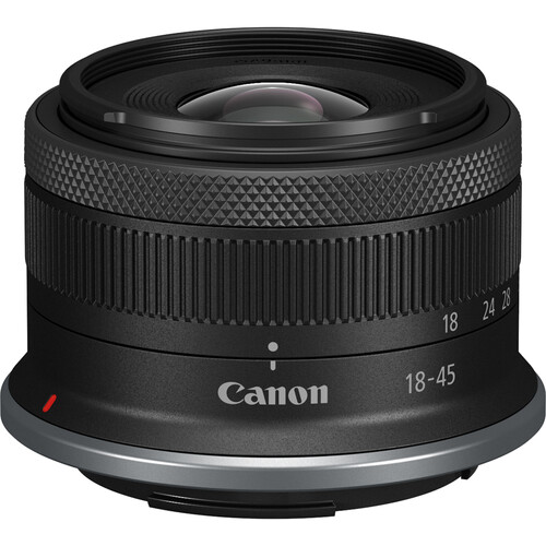 RF 18-45mm f4.5-6.3 IS STM