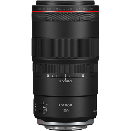 RF 100mm f2.8 L MACRO IS USM