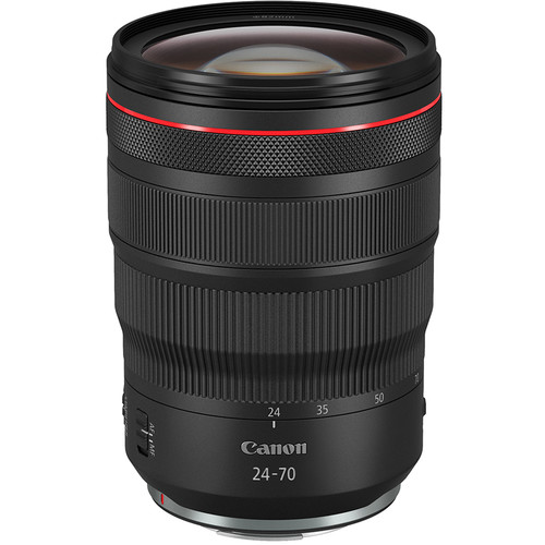 RF 24-70mm f2.8 L IS USM