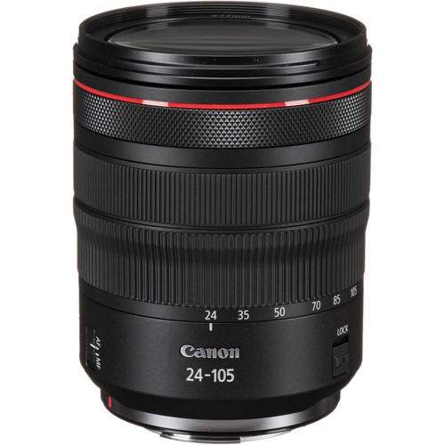 RF 24-105mm f4 L IS USM