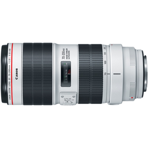 EF 70-200MM f2.8 L IS II USM