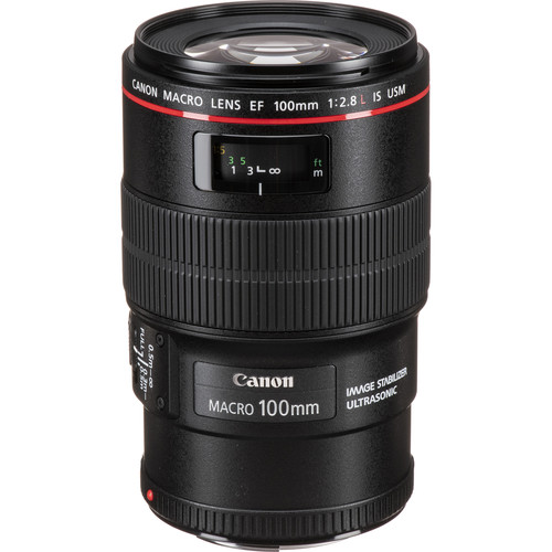 EF 100MM f2.8 L MACRO IS USM
