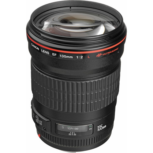 EF 135mm f2 USM