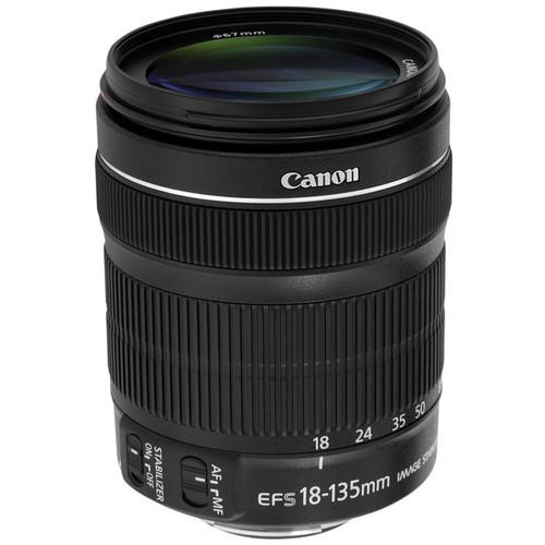 EF 18-135mm f3.5-5.6 IS STM