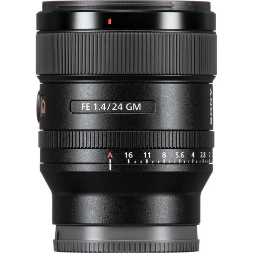 FE 24mm f1.4 GM