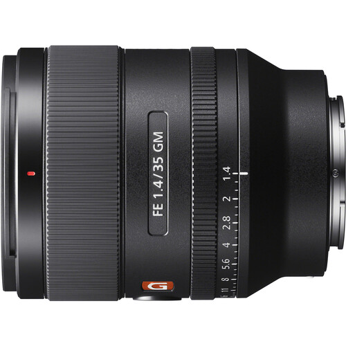 FE 35mm f1.4 GM