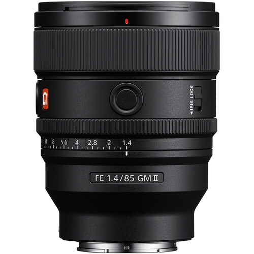 FE 90mm MACRO G OSS