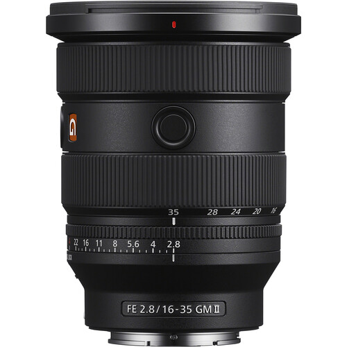 FE 16-35mm f2.8 OSS II