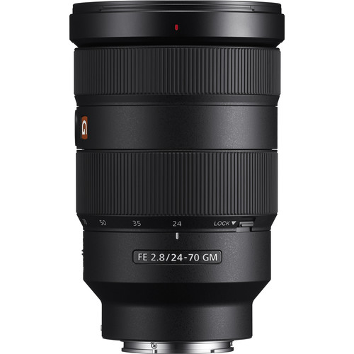 FE 24-70mm f2.8 GM