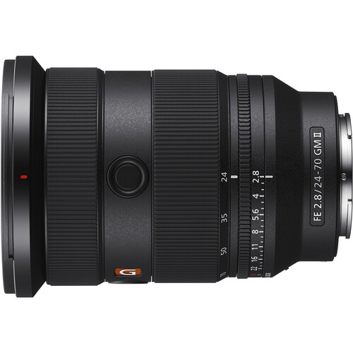 FE 24-70mm f2.8 GM II