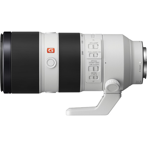 FE 70-200mm f2.8 GM