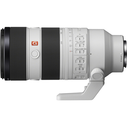 FE 70-200mm f2.8 OSS II