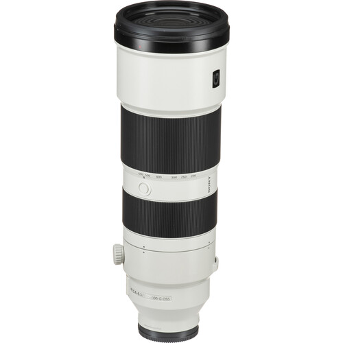 FE 200-600mm f5.6-6.3 G OSS