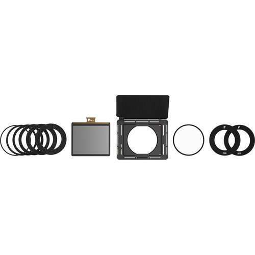 POLAR PRO MATT BOX WITH FILTERS (4*4)