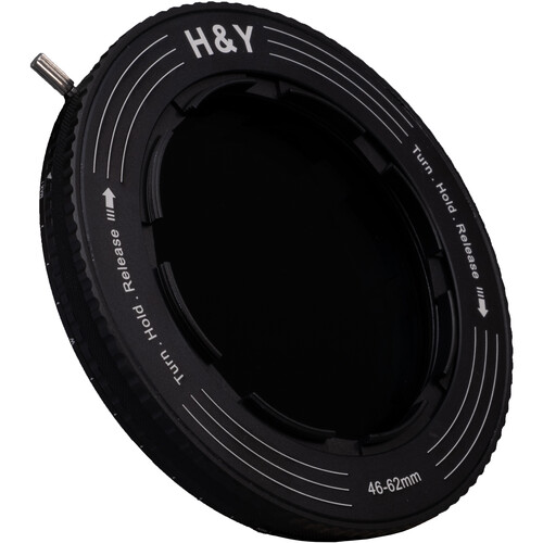 H&Y VARIABLE ND FILTER