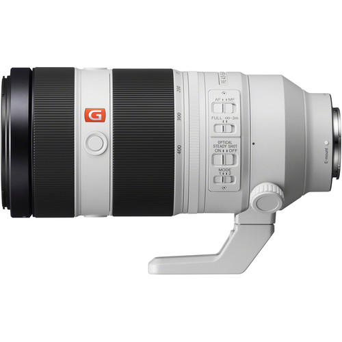 FE 100-400mm f4.5-5.6 GM OSS
