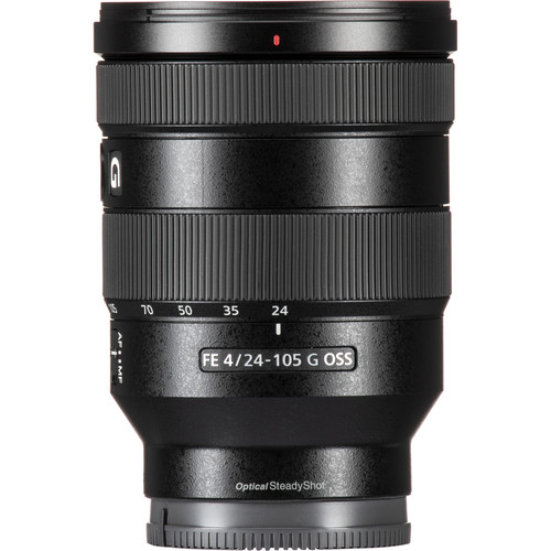 FE 24-105mm f4 G OSS