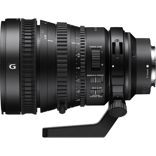 FFE PZ 28-135mm f4 G OSS