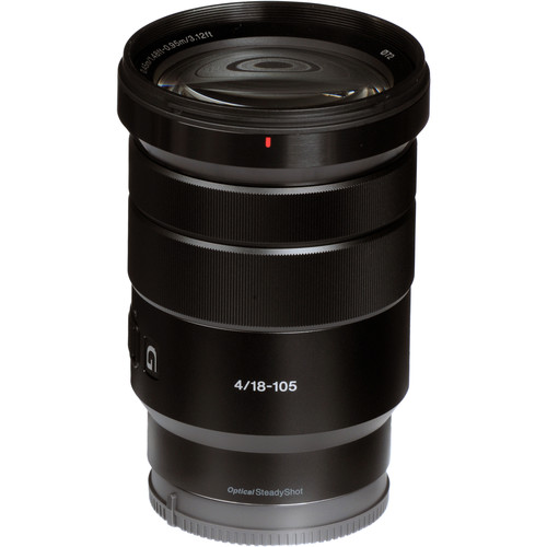 FE PZ 18-105 mm f4 G OSS