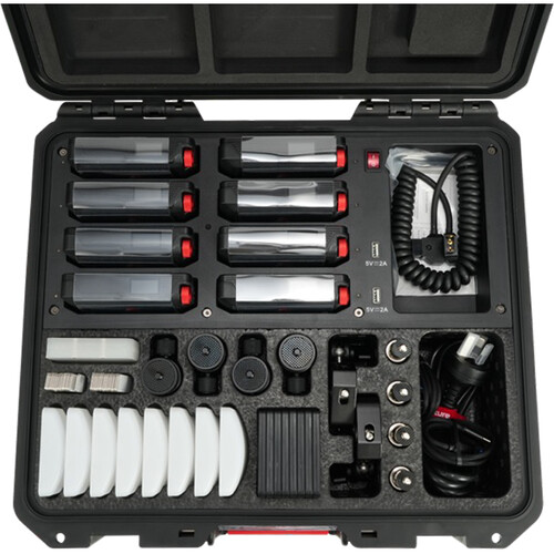 MC PRO-8 LIGHT KIT