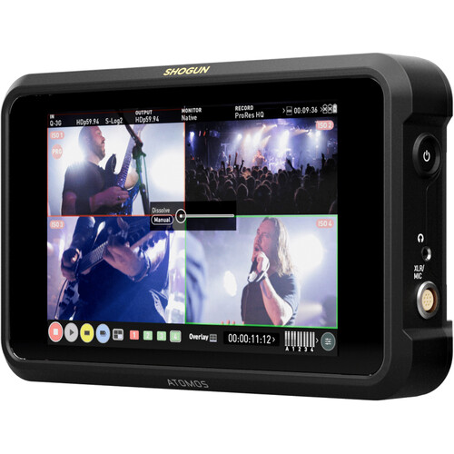 ATOMOS SHOGUN  (7inch) MONITOR