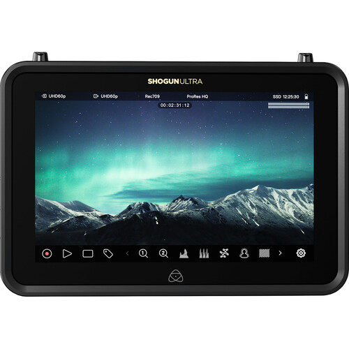 ATOMOS SHOGUN ULTRA (7inch) MONITOR
