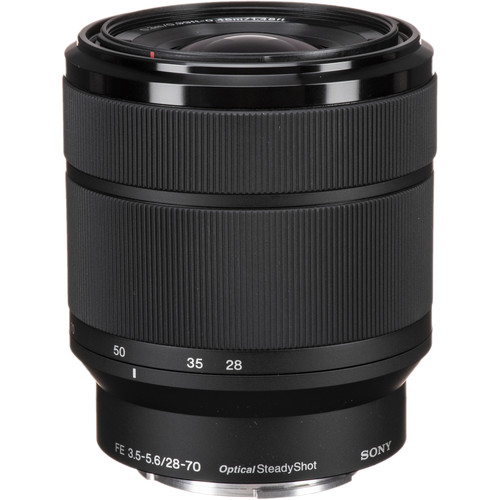 FE 28-70mm f3.5 to 5.6 OSS