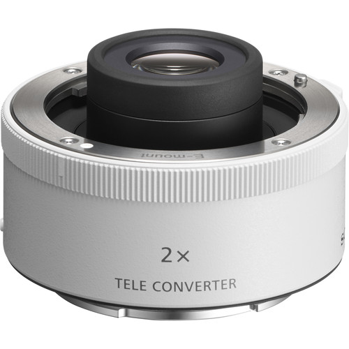 2X Teleconvetor